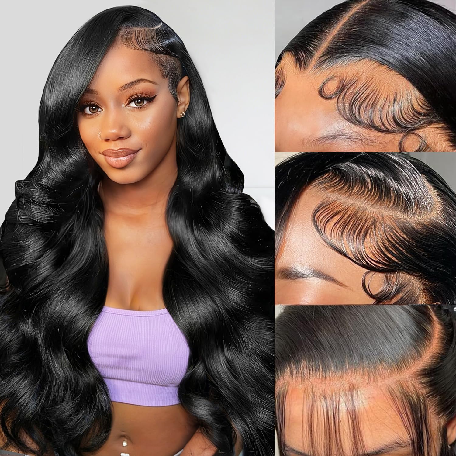 Natural Black Body Wave